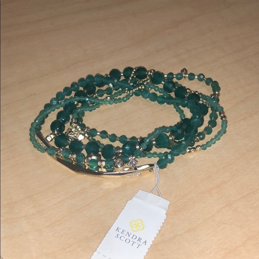 NWT Kendra Scott supak bracelet